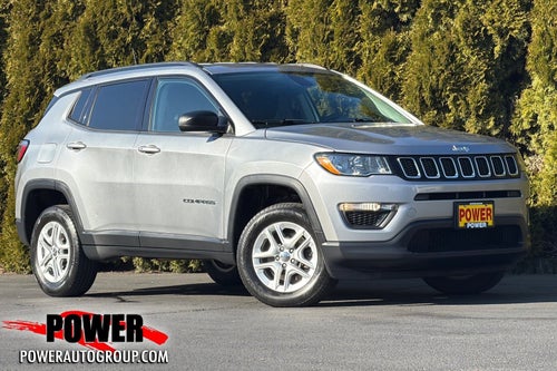 2018 Jeep Compass Sport