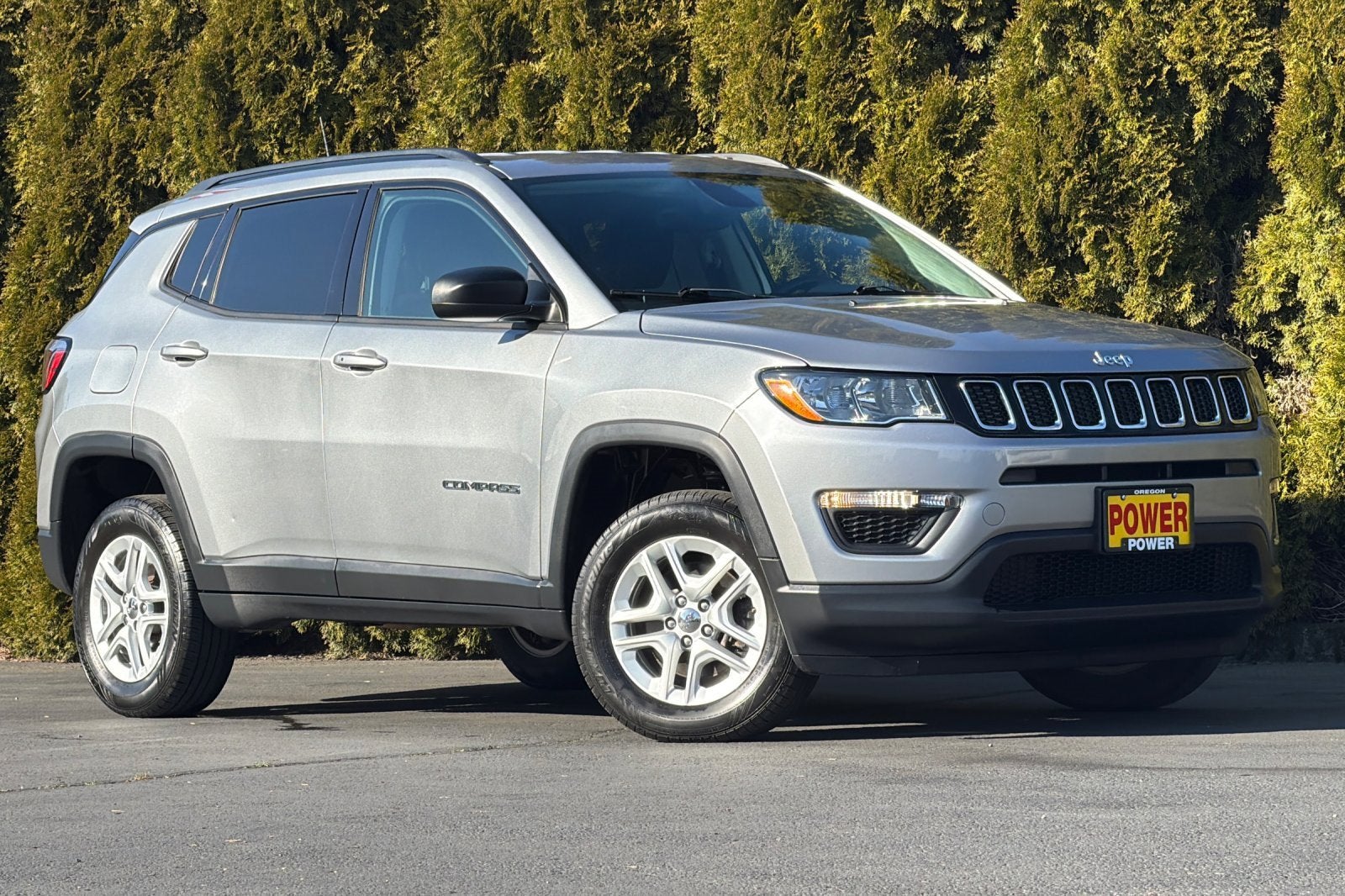 2018 Jeep Compass Sport