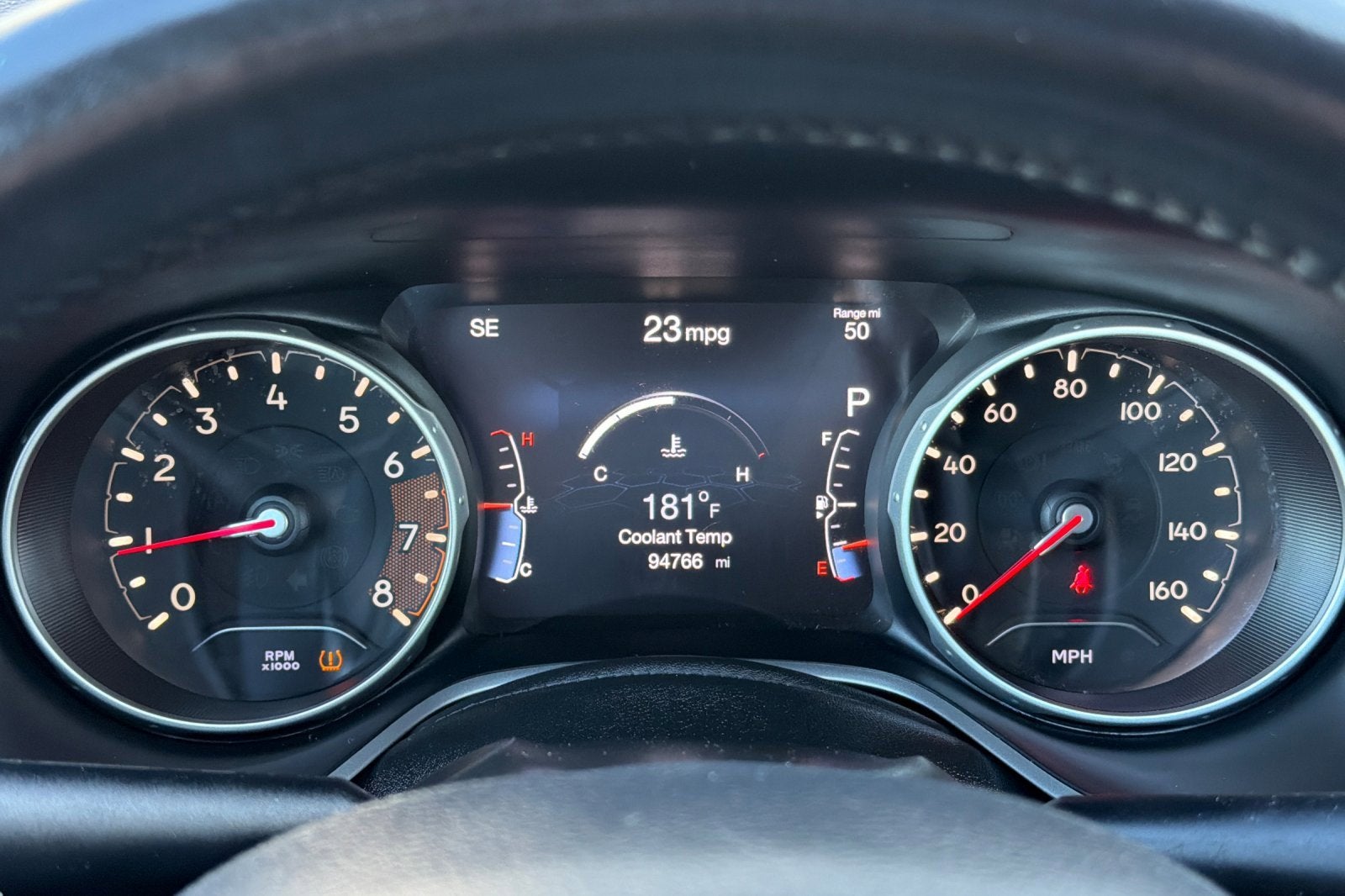 2018 Jeep Compass Sport