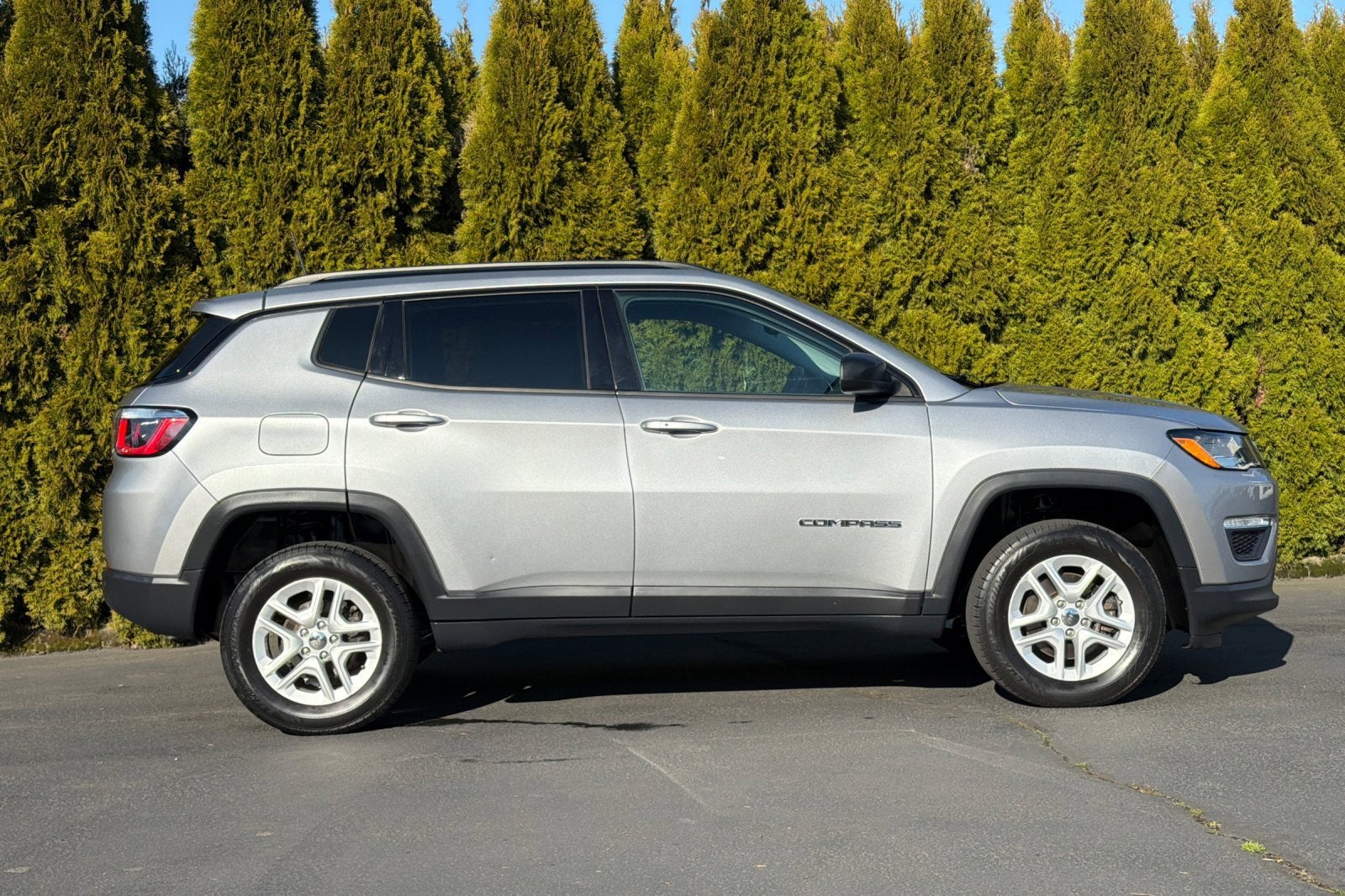 2018 Jeep Compass Sport