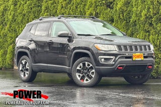 2017 Jeep Compass Trailhawk
