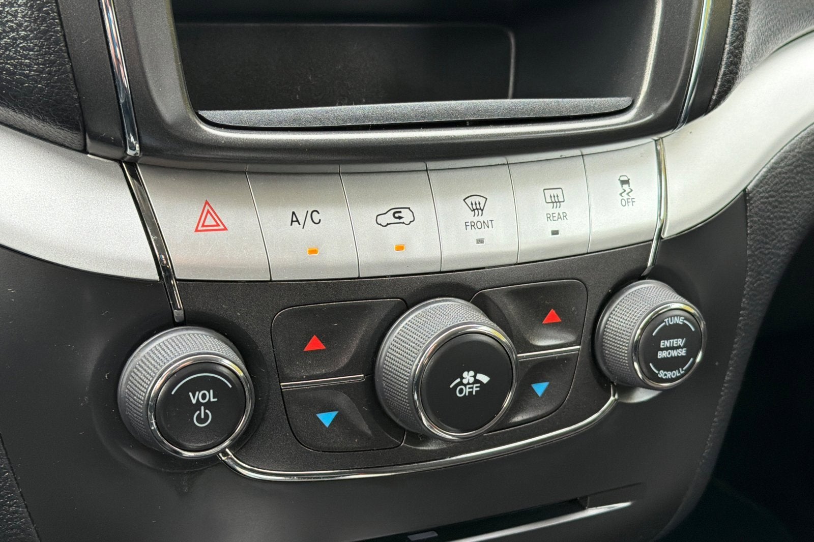 2019 Dodge Journey SE Value Pkg