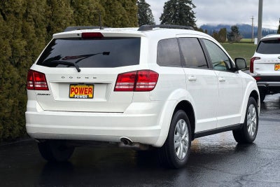 2019 Dodge Journey SE Value Pkg