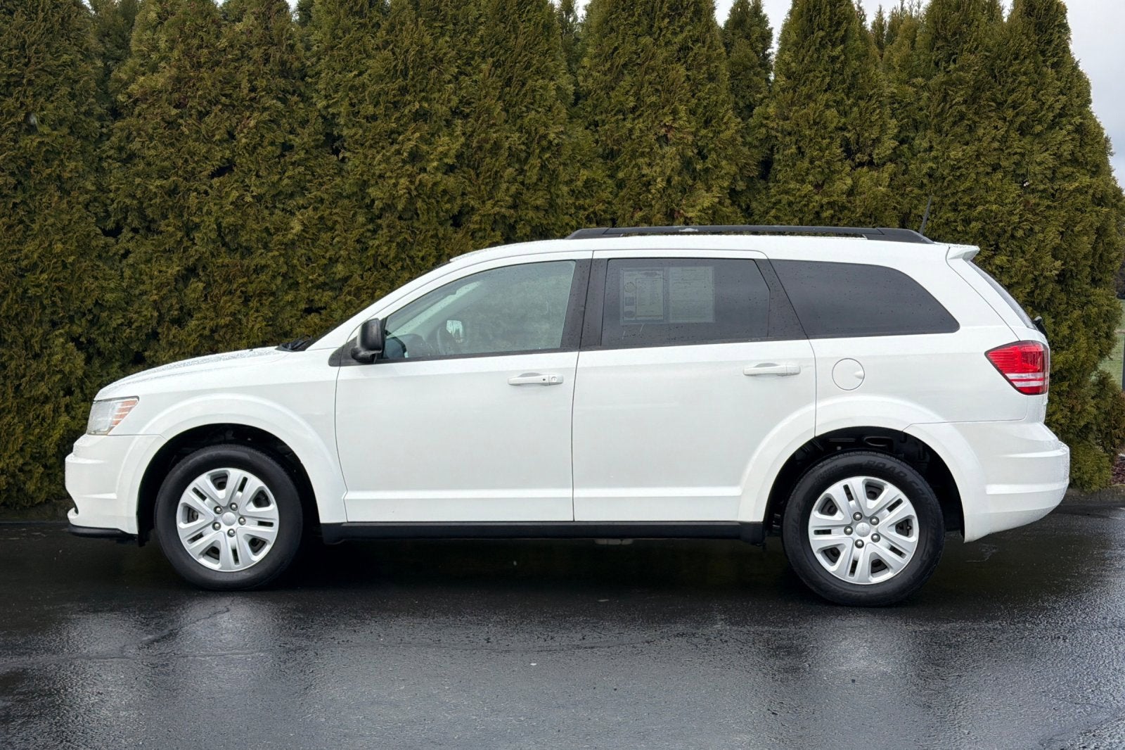 2019 Dodge Journey SE Value Pkg