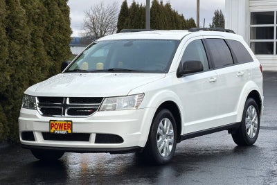 2019 Dodge Journey SE Value Pkg