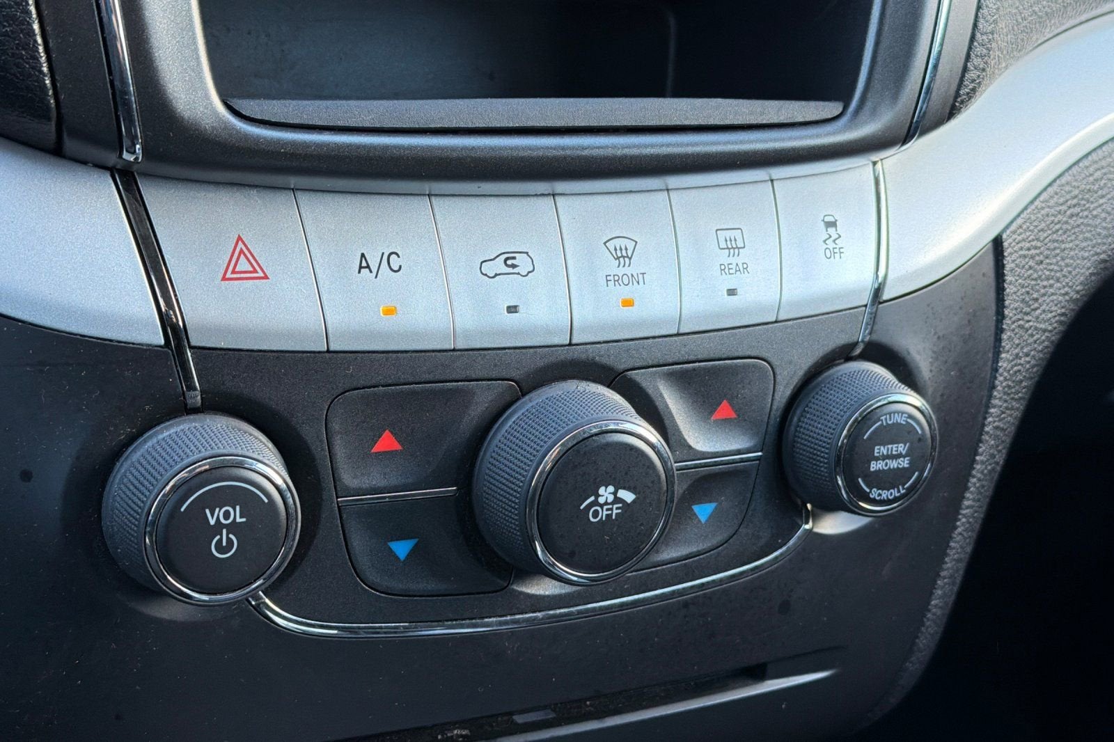 2018 Dodge Journey SE
