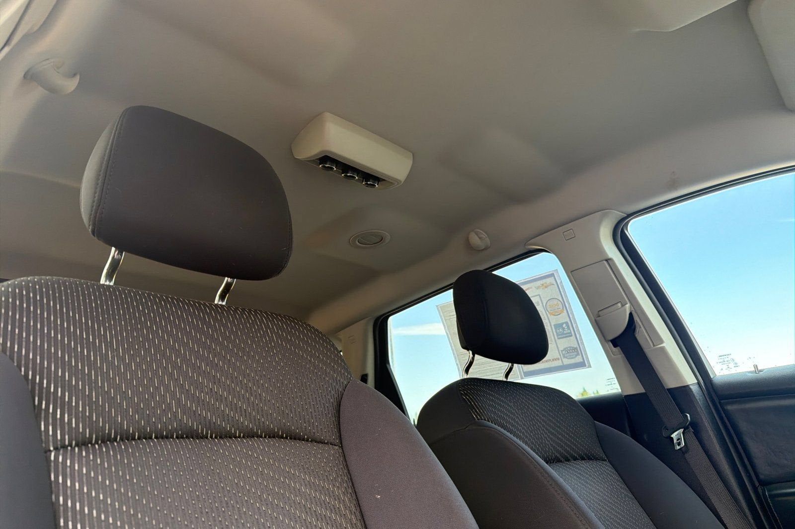 2012 Dodge Journey SXT