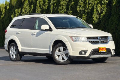 2012 Dodge Journey SXT