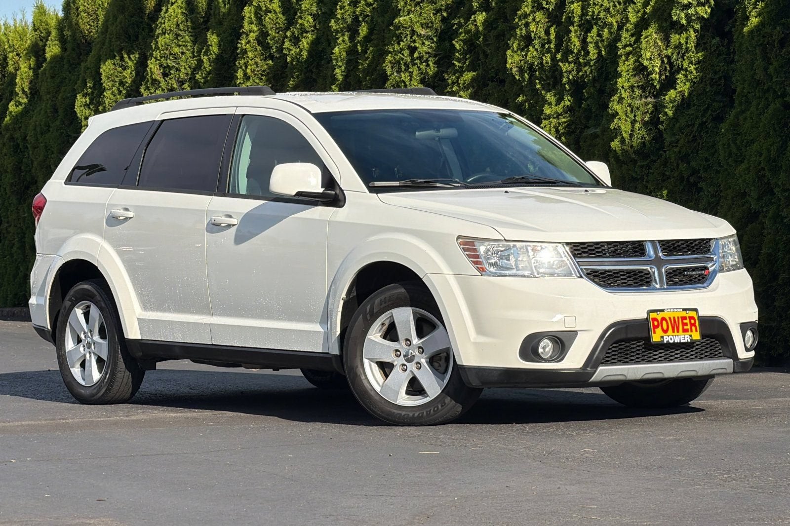 2012 Dodge Journey SXT