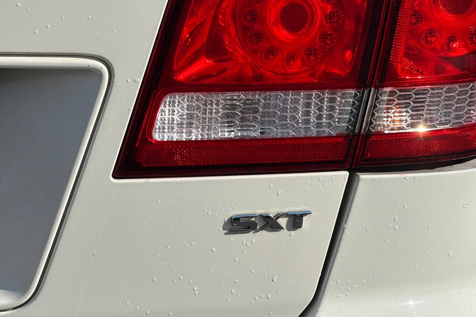2012 Dodge Journey SXT