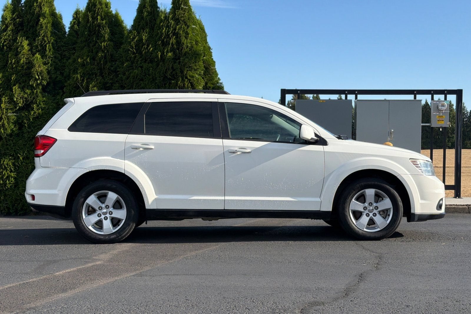 2012 Dodge Journey SXT