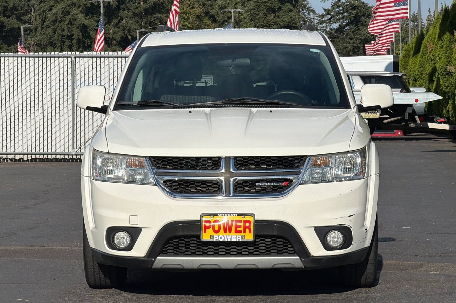 2012 Dodge Journey SXT