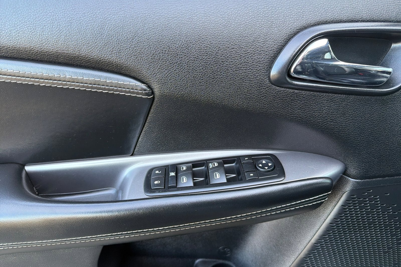 2015 Dodge Journey Crossroad