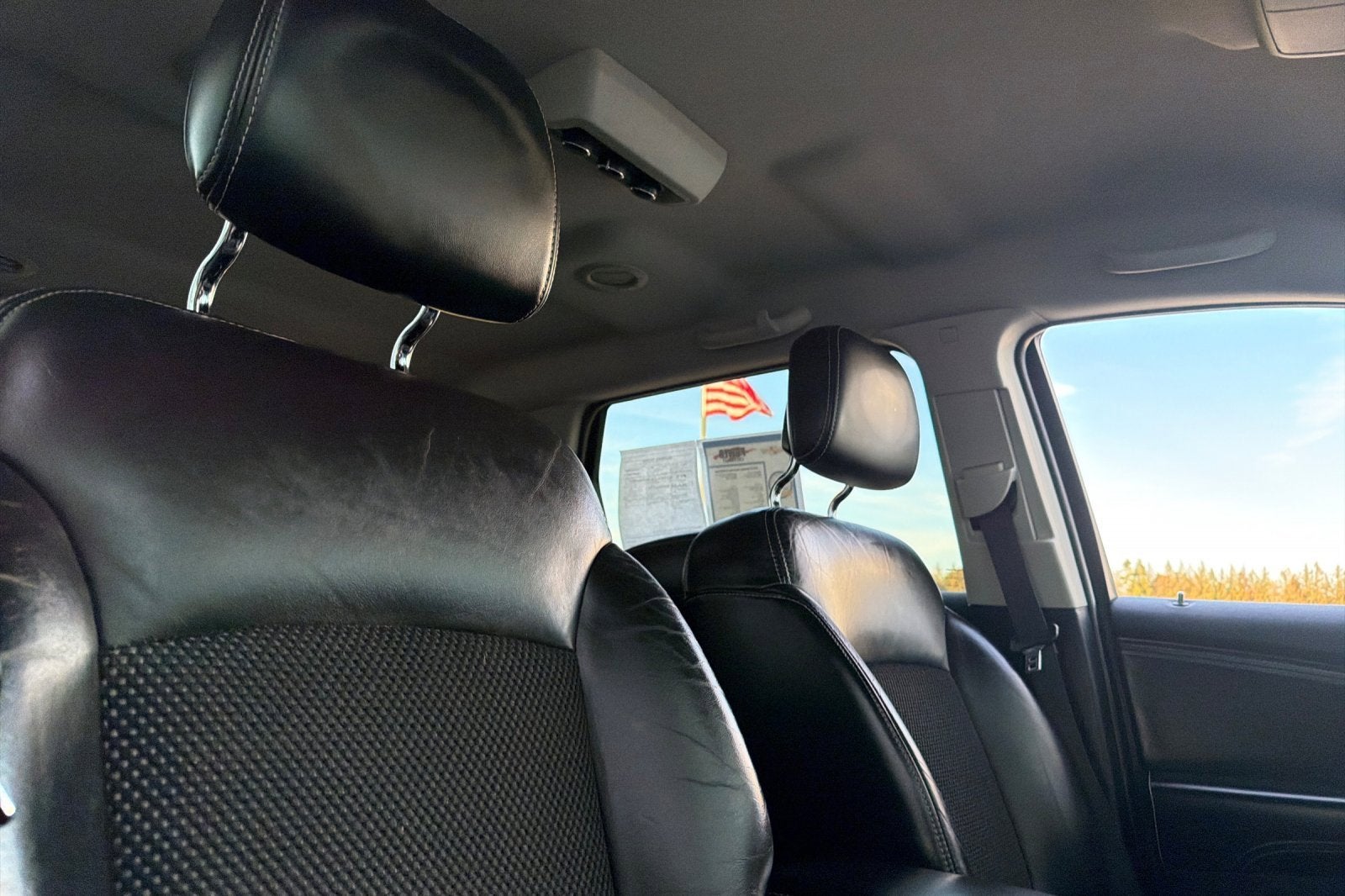 2015 Dodge Journey Crossroad