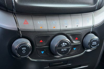 2015 Dodge Journey Crossroad