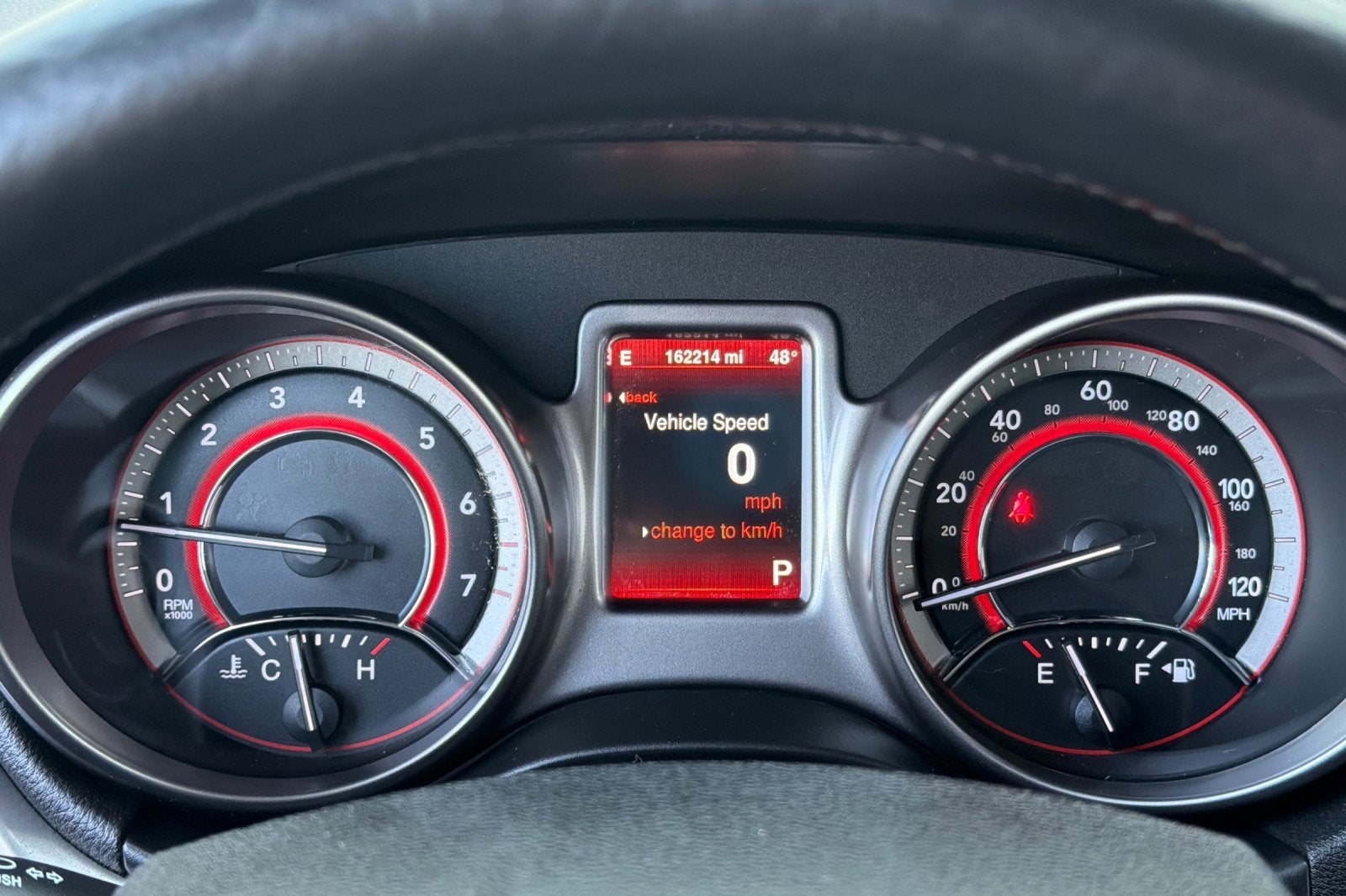 2015 Dodge Journey Crossroad