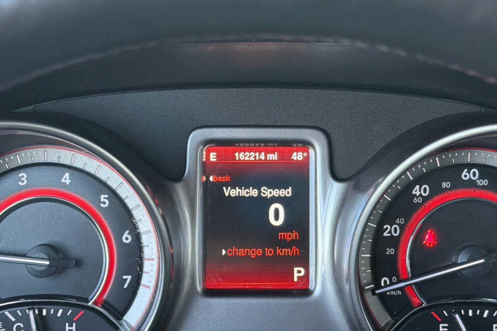 2015 Dodge Journey Crossroad