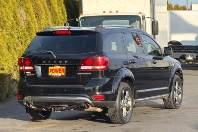 2015 Dodge Journey Crossroad