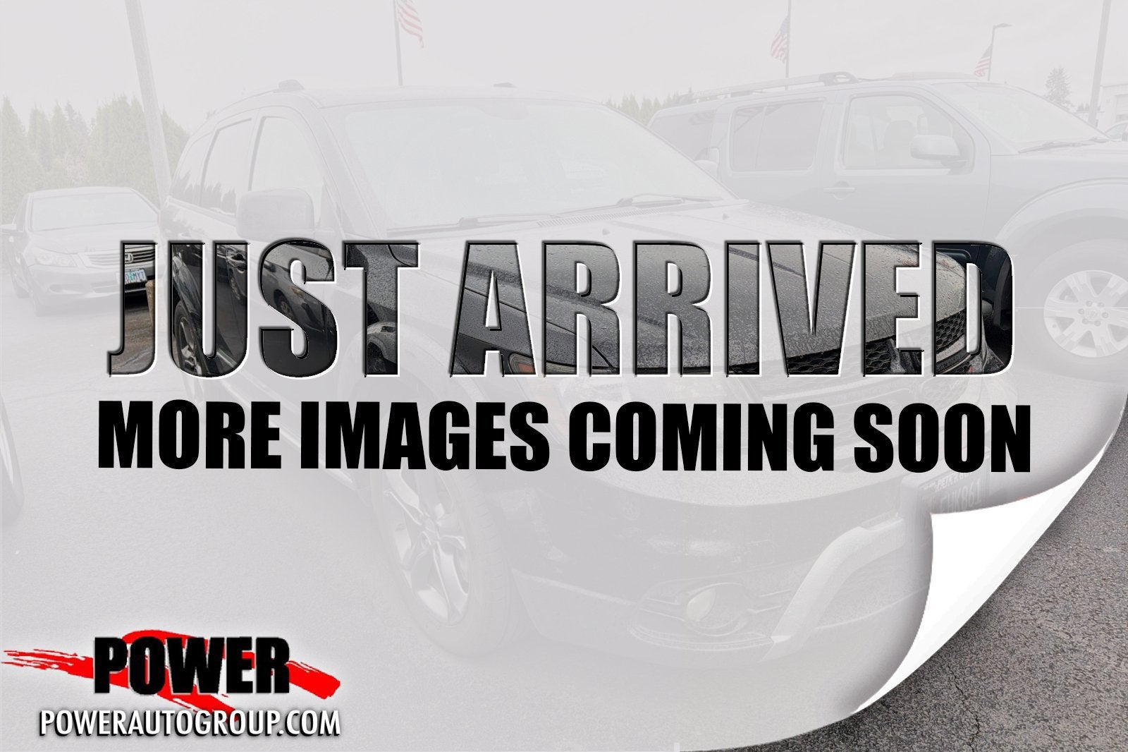 2016 Dodge Journey Crossroad Plus