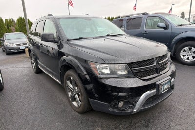 2016 Dodge Journey Crossroad Plus