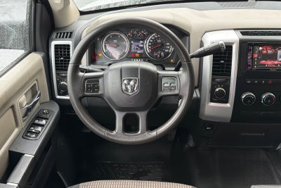 2012 RAM 3500 SLT