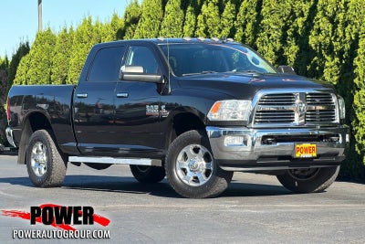 2018 RAM 3500 Big Horn