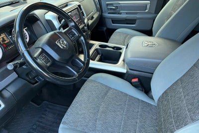 2018 RAM 3500 Big Horn