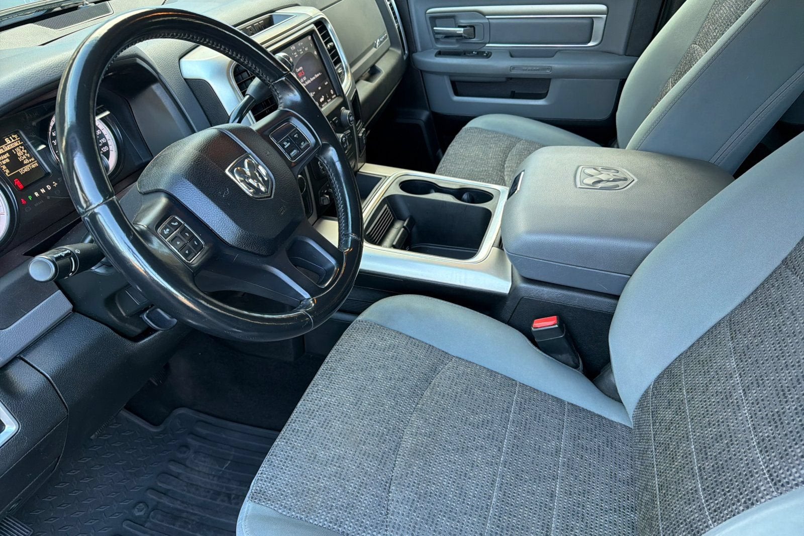 2018 RAM 3500 Big Horn