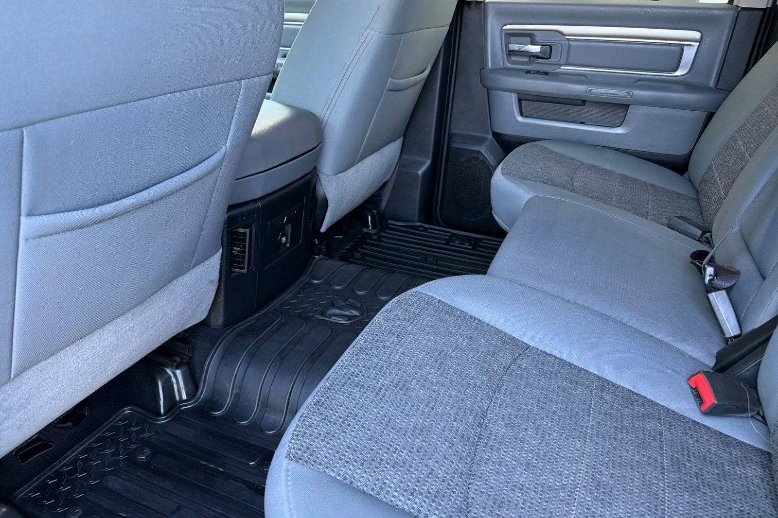 2018 RAM 3500 Big Horn