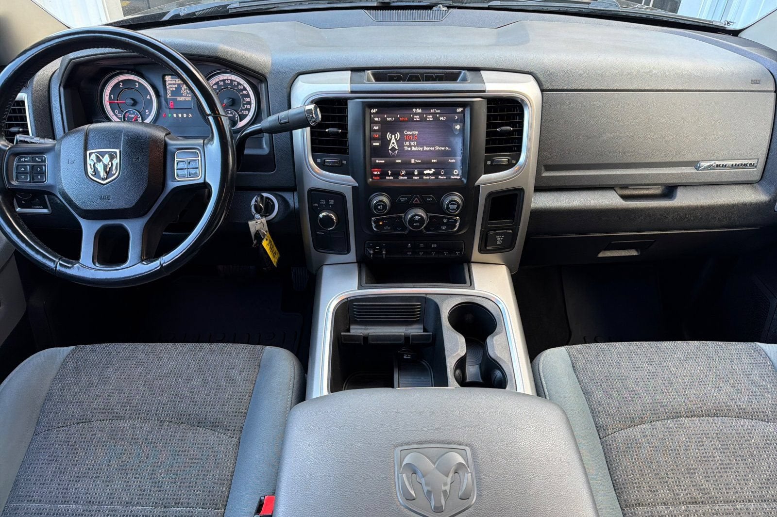 2018 RAM 3500 Big Horn