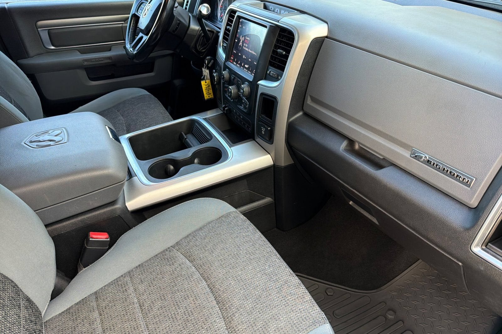 2018 RAM 3500 Big Horn