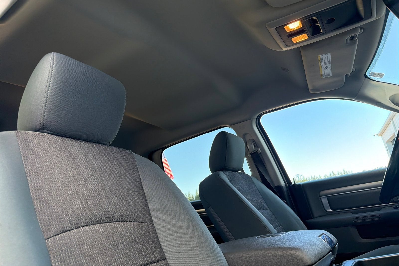 2018 RAM 3500 Big Horn