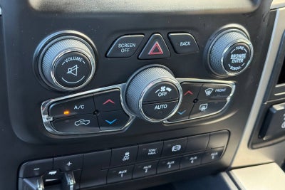 2018 RAM 3500 Big Horn