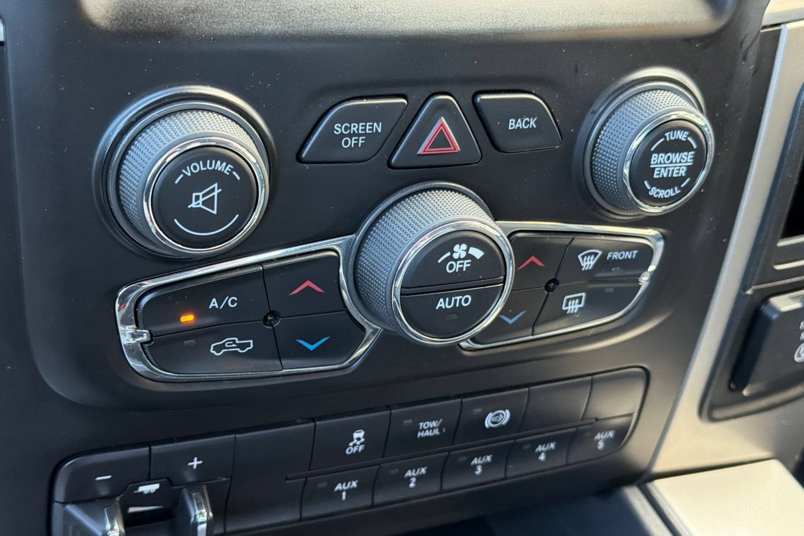 2018 RAM 3500 Big Horn