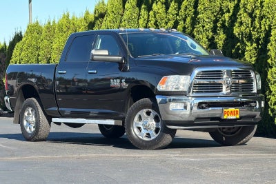 2018 RAM 3500 Big Horn