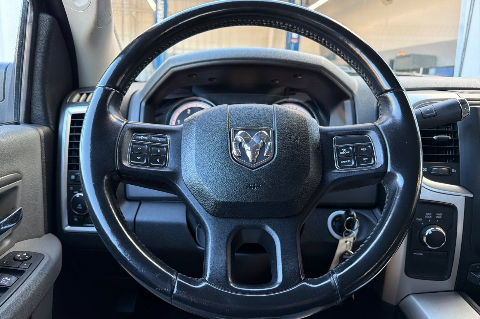 2018 RAM 3500 Big Horn