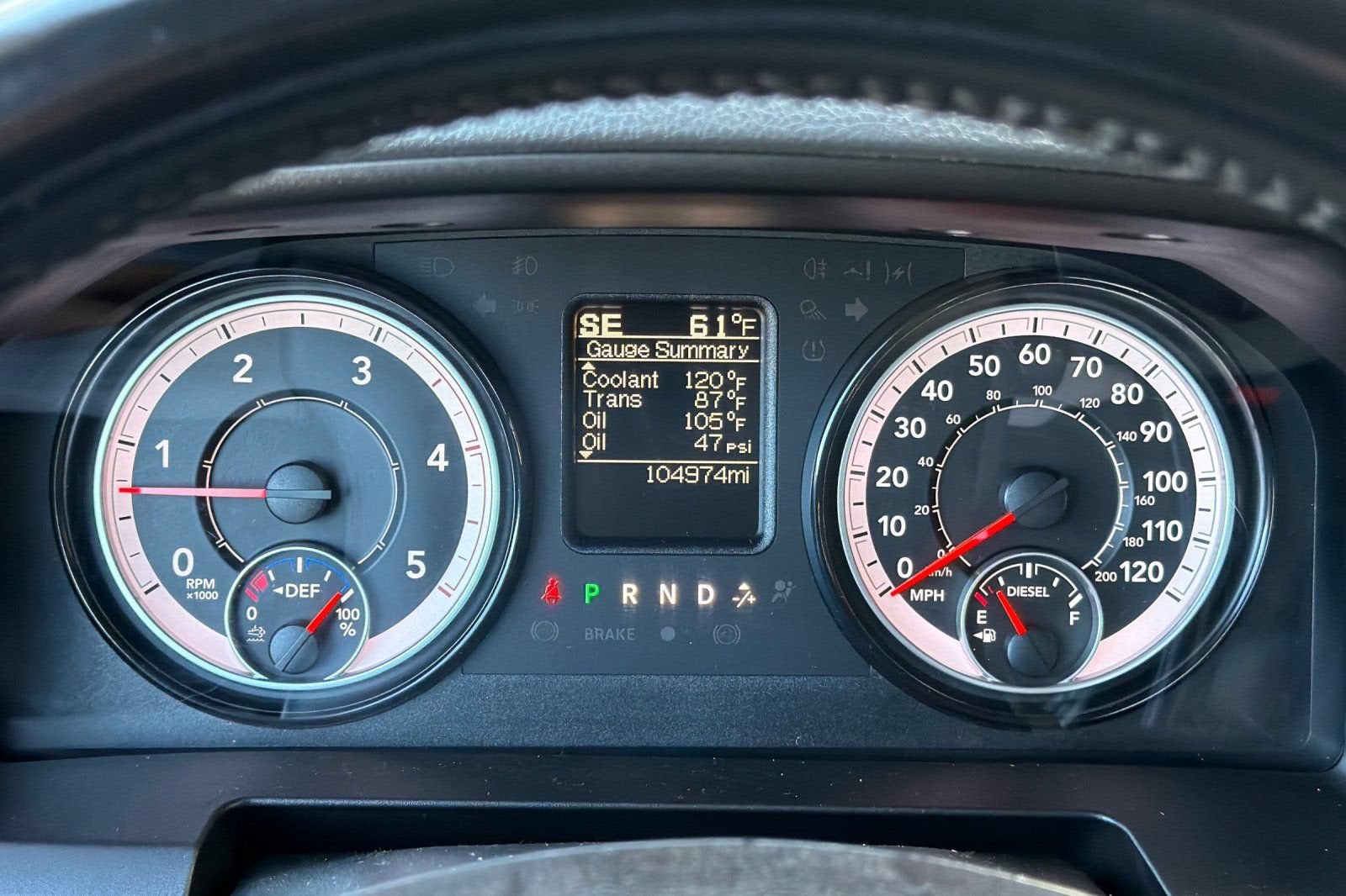2018 RAM 3500 Big Horn
