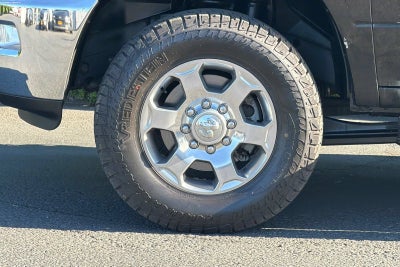2018 RAM 3500 Big Horn