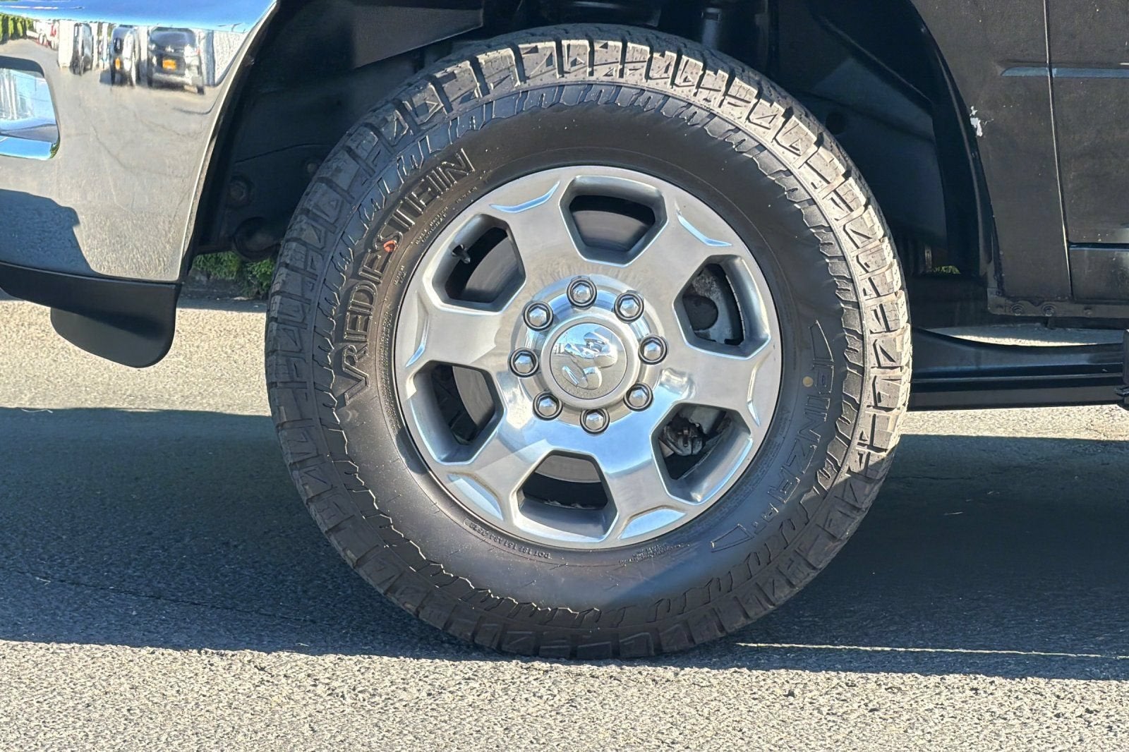 2018 RAM 3500 Big Horn