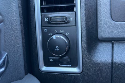 2018 RAM 3500 Big Horn