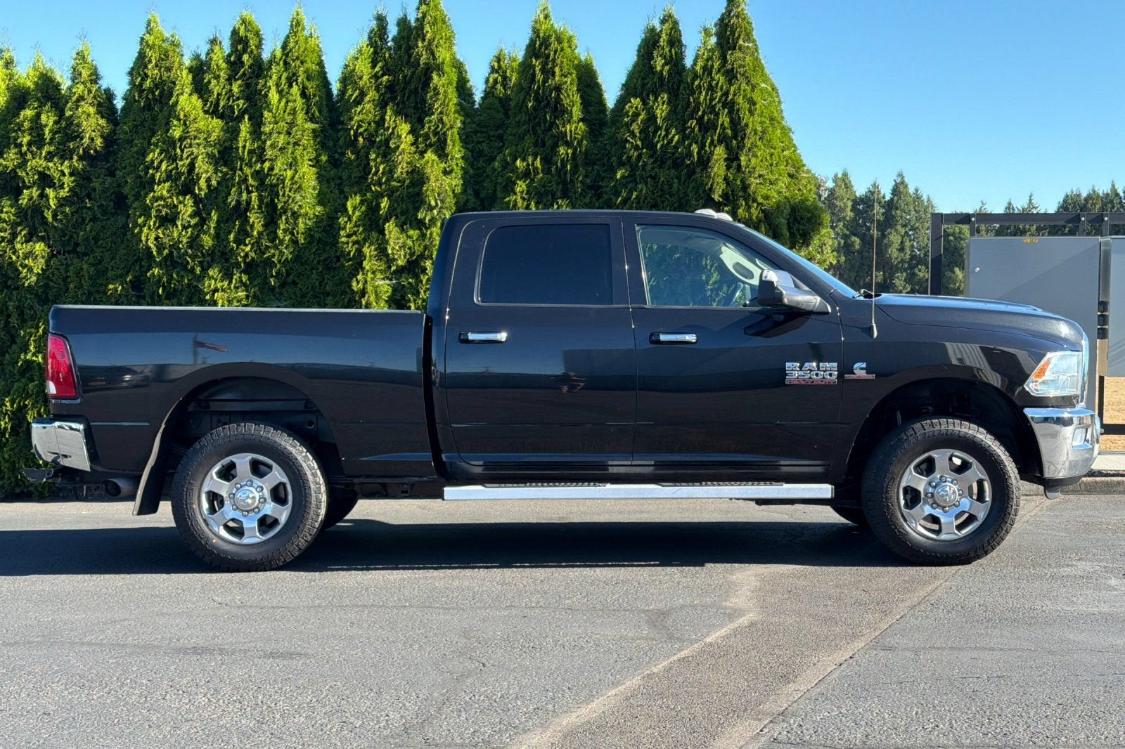 2018 RAM 3500 Big Horn