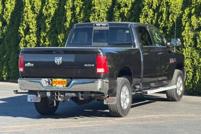 2018 RAM 3500 Big Horn