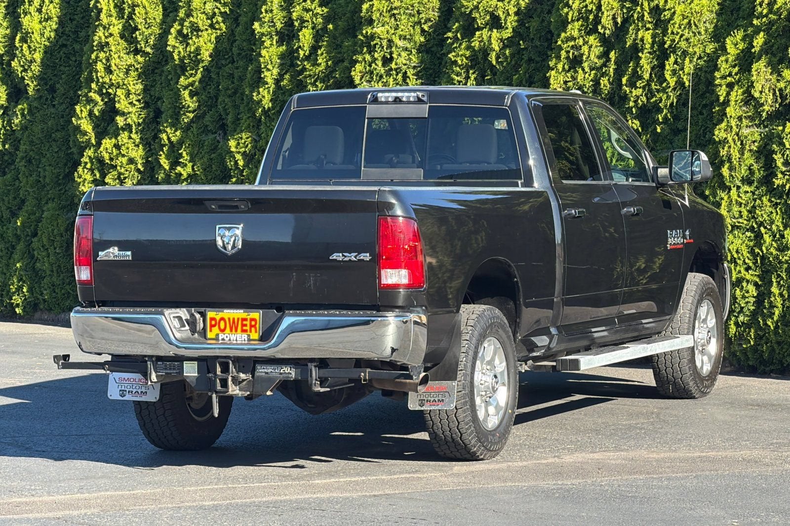 2018 RAM 3500 Big Horn