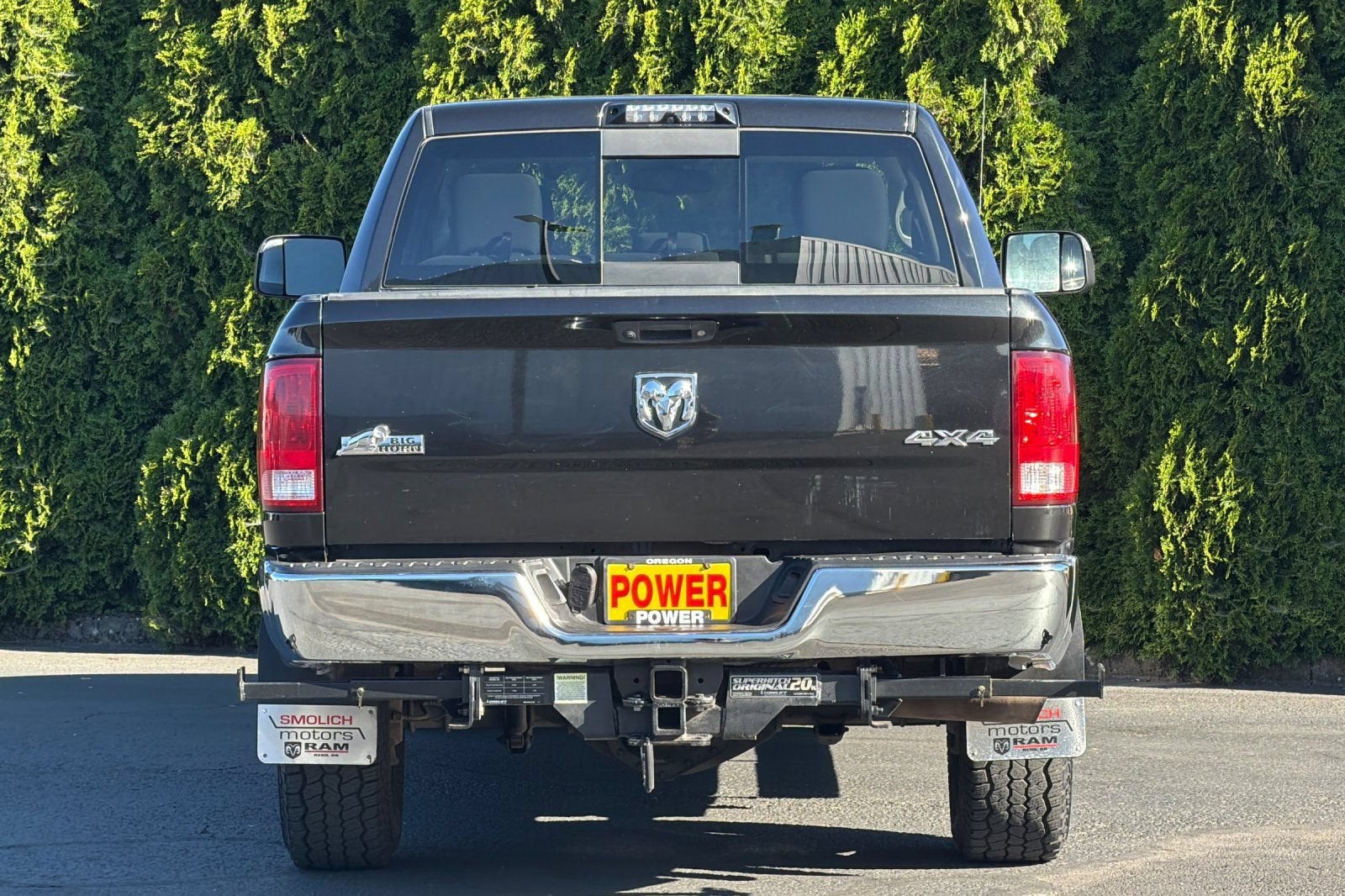 2018 RAM 3500 Big Horn