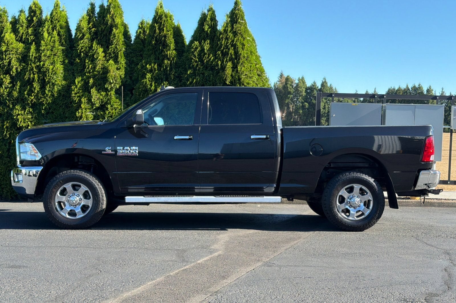 2018 RAM 3500 Big Horn