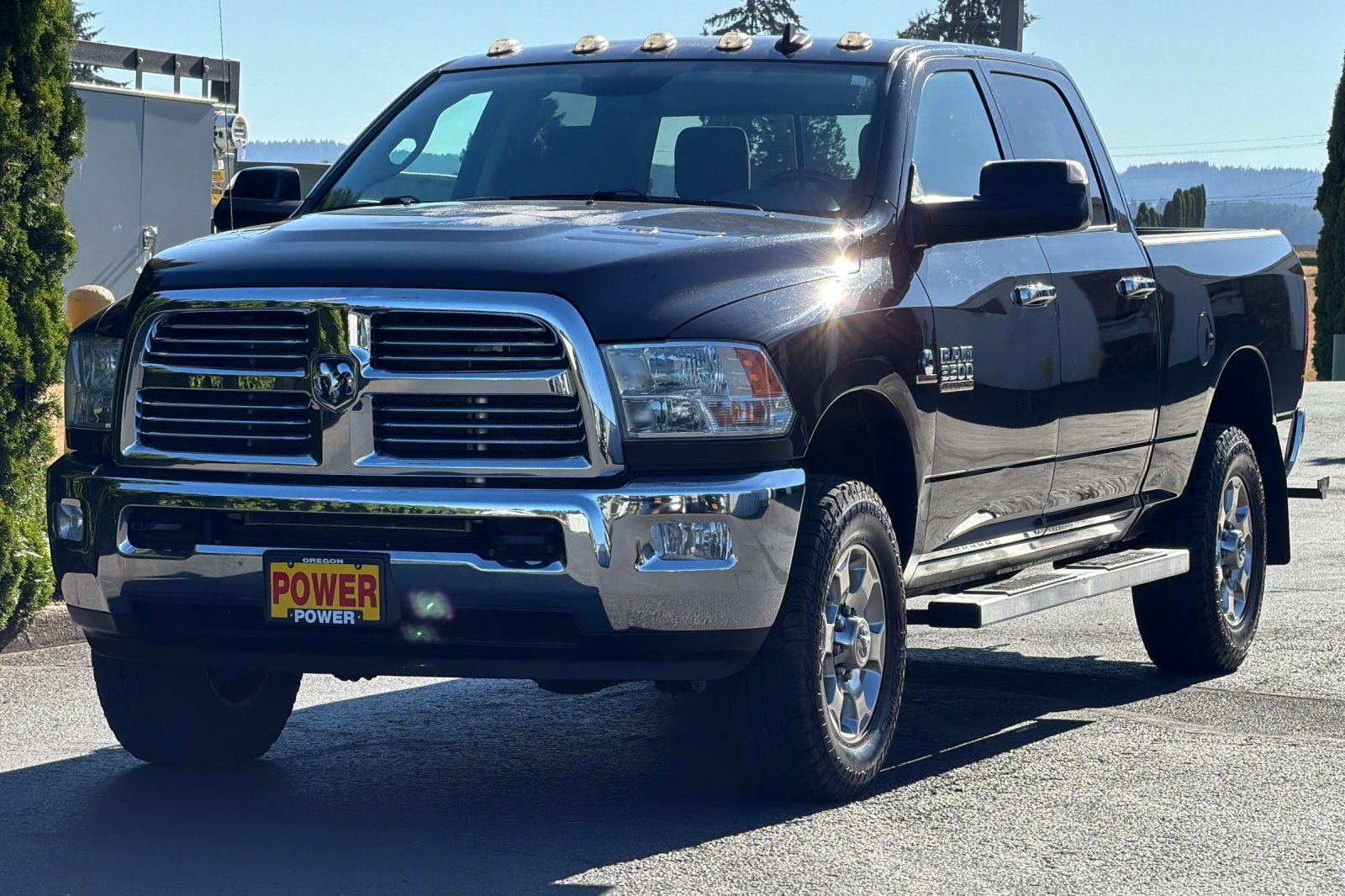 2018 RAM 3500 Big Horn