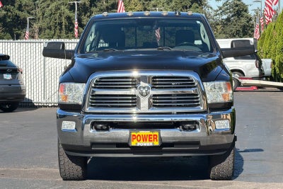 2018 RAM 3500 Big Horn