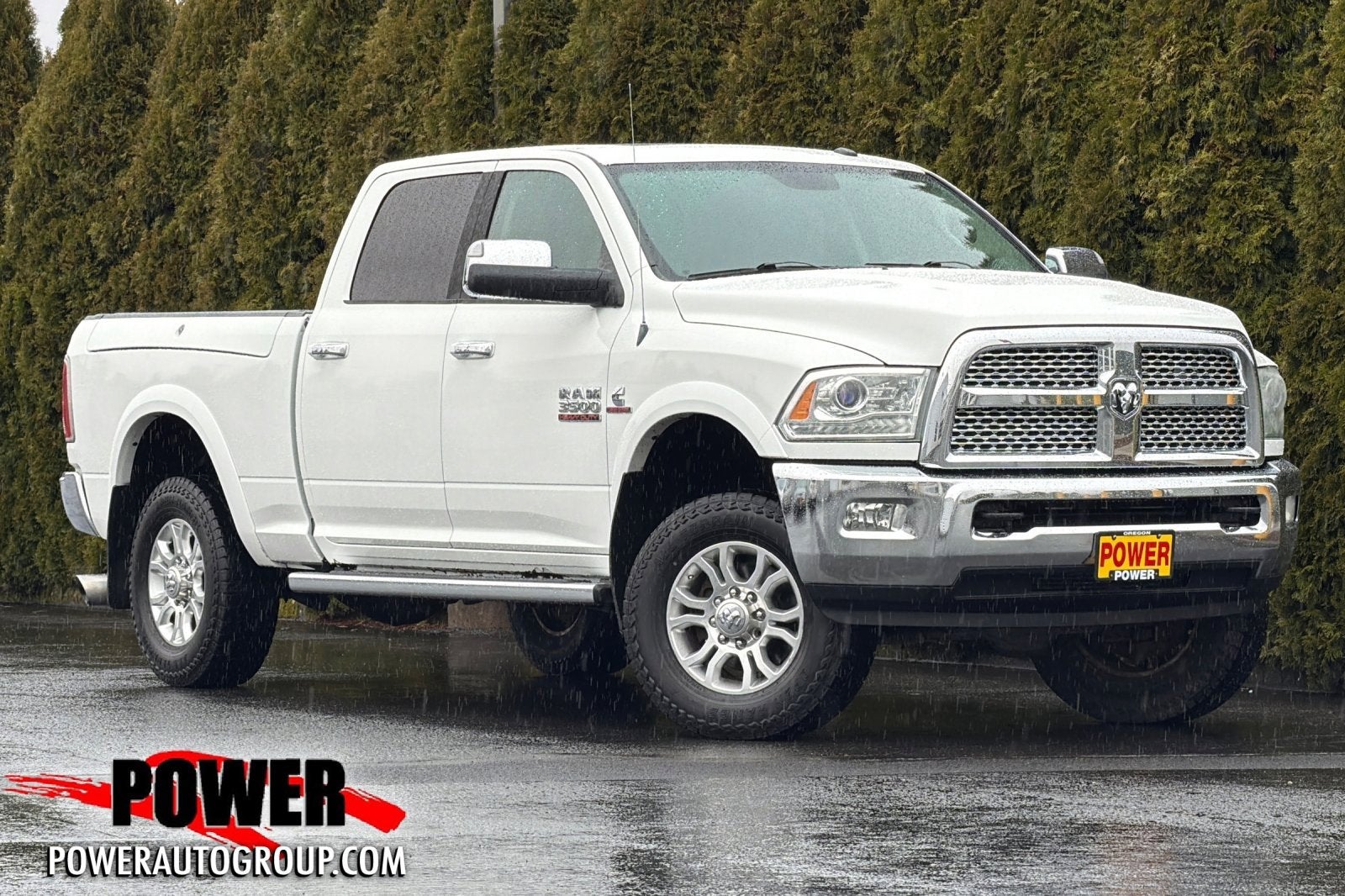 2013 RAM 3500 Laramie