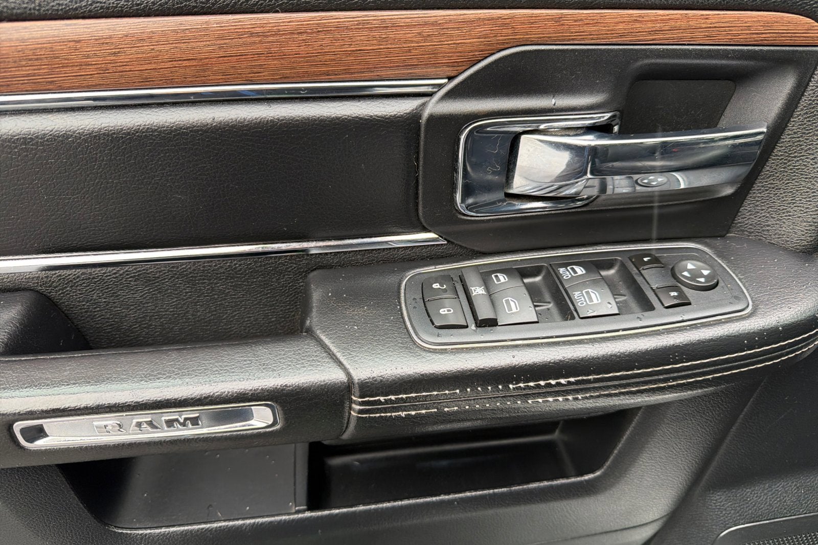 2013 RAM 3500 Laramie