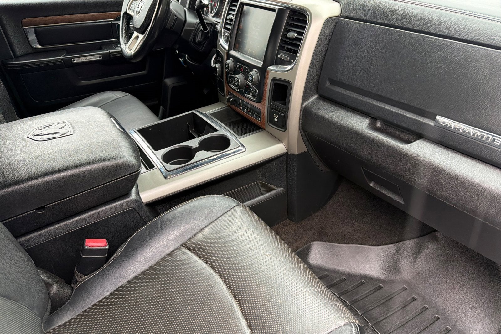 2013 RAM 3500 Laramie